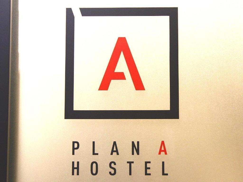 Plan A Hostel Seul Esterno foto