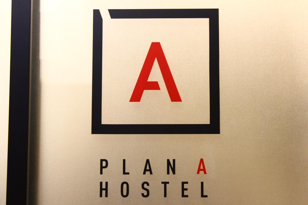 Plan A Hostel Seul Esterno foto