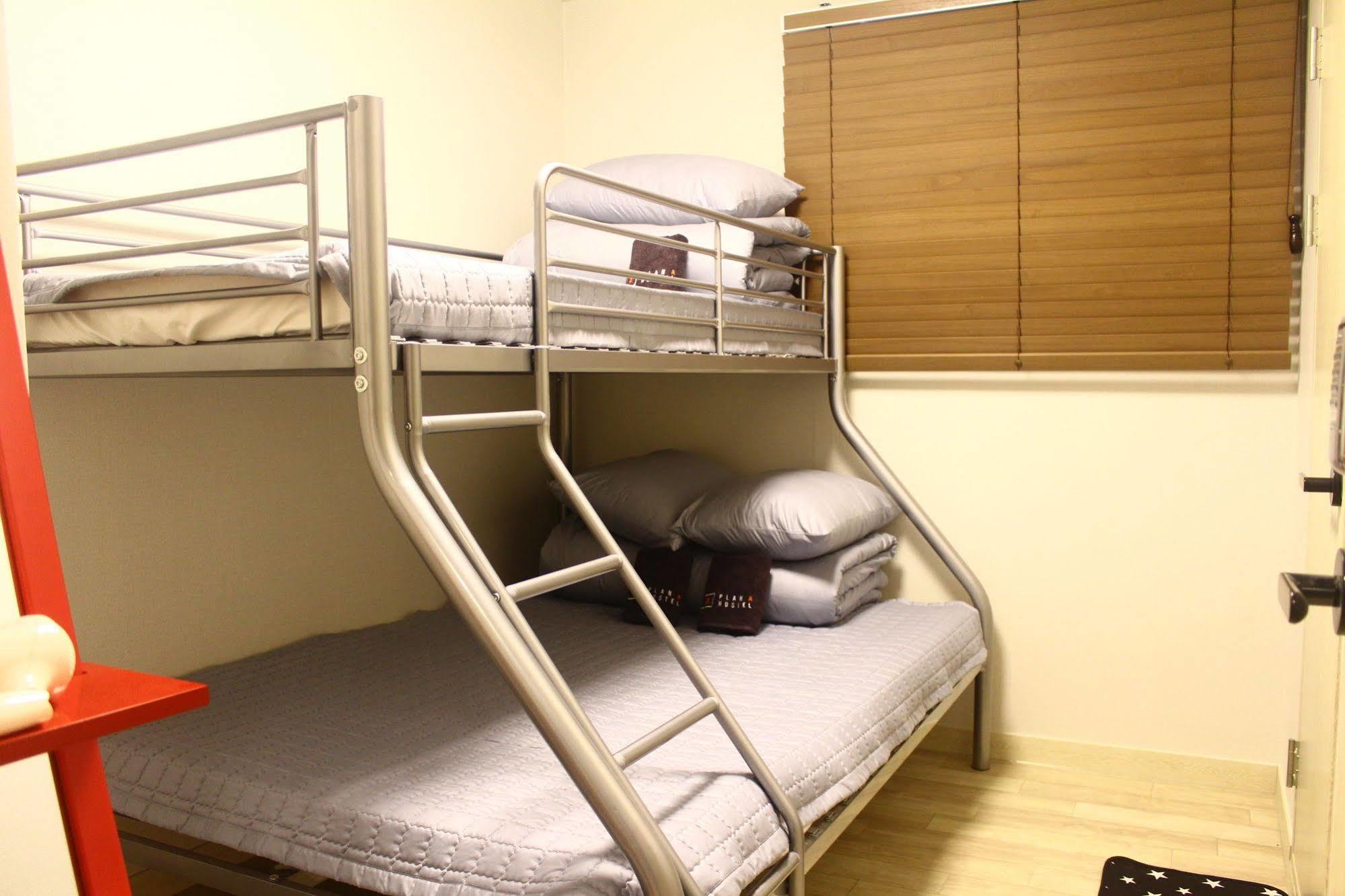 Plan A Hostel Seul Esterno foto