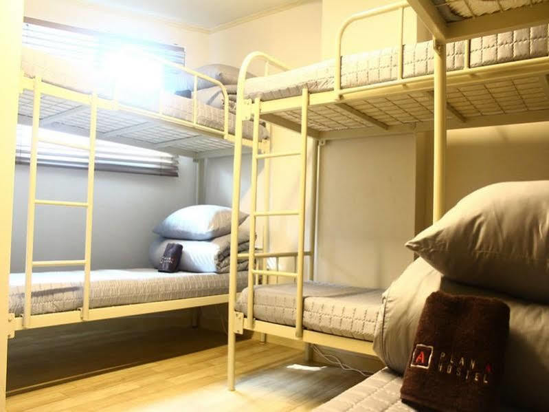 Plan A Hostel Seul Esterno foto