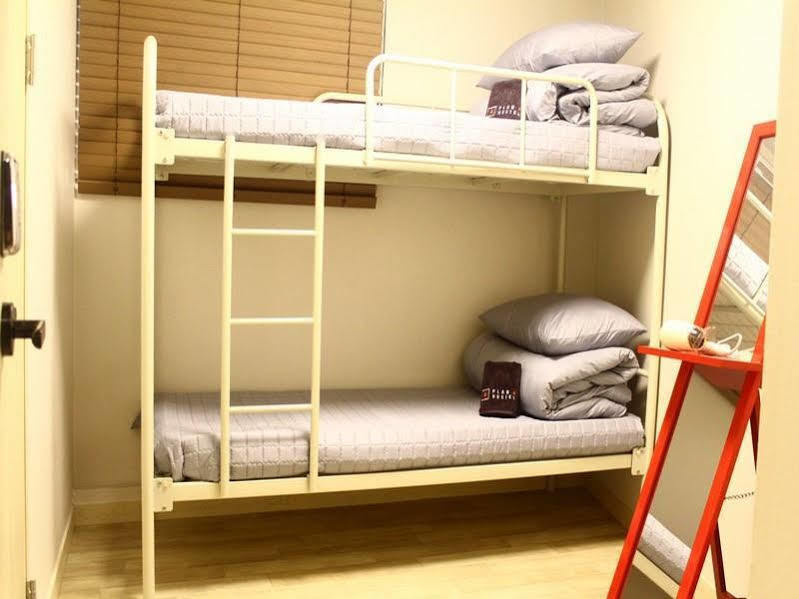 Plan A Hostel Seul Esterno foto