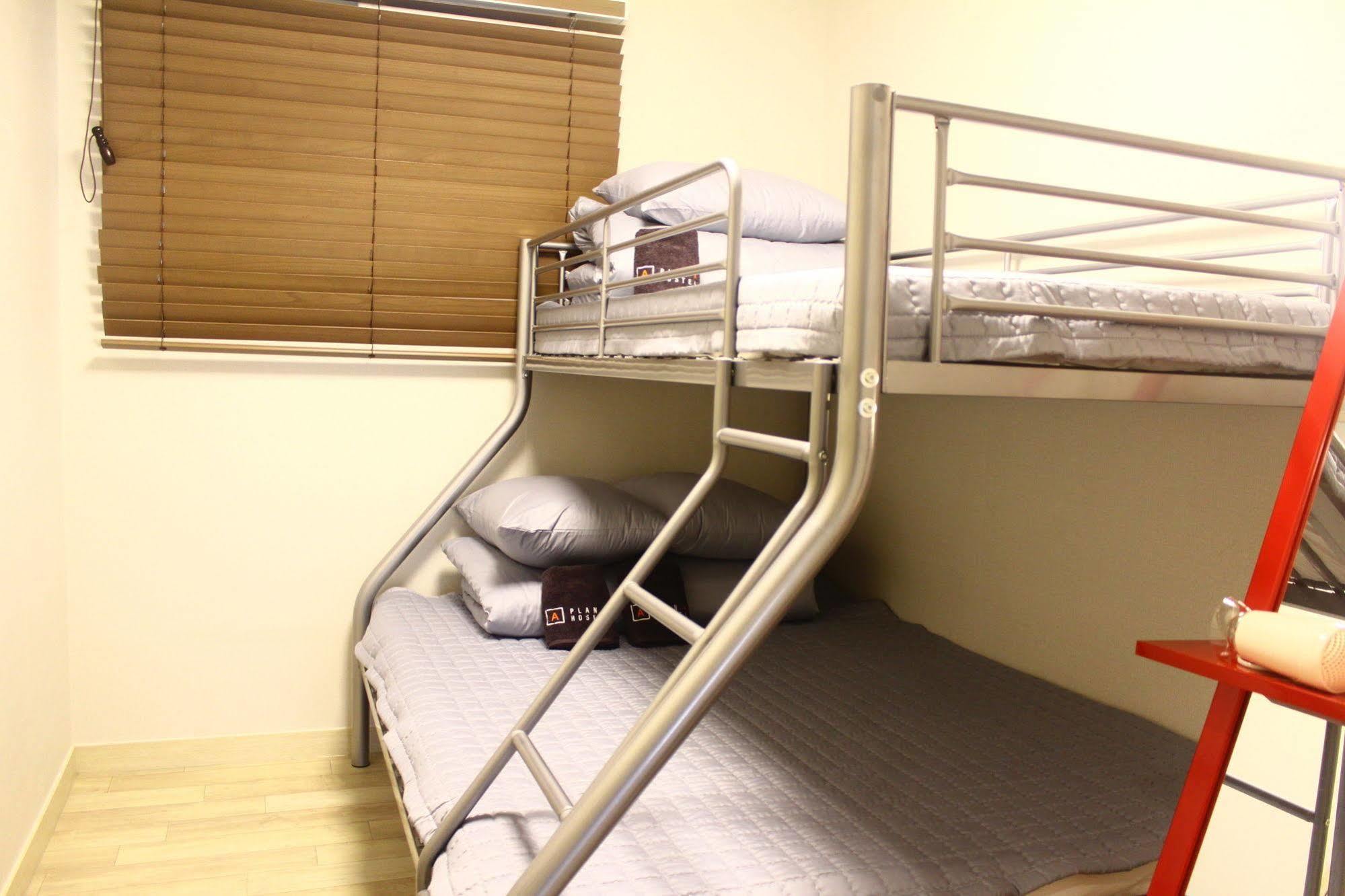 Plan A Hostel Seul Esterno foto