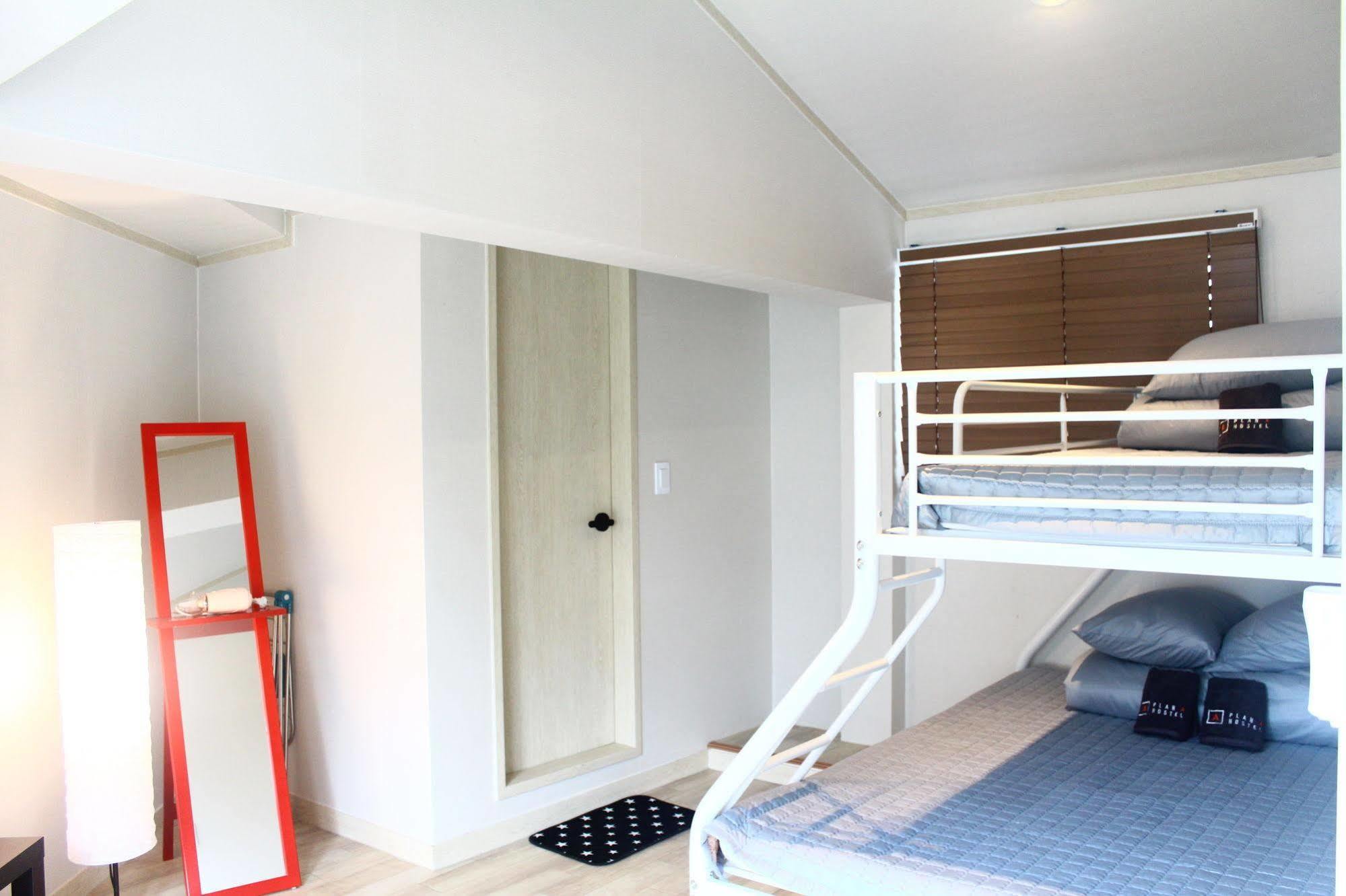 Plan A Hostel Seul Esterno foto