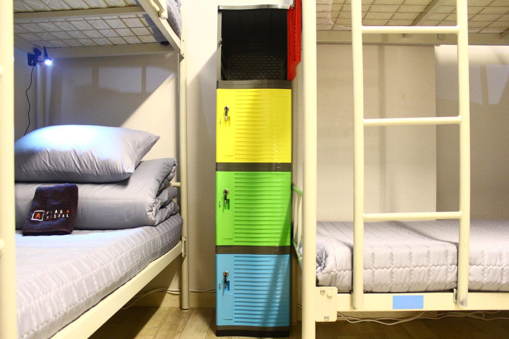 Plan A Hostel Seul Esterno foto