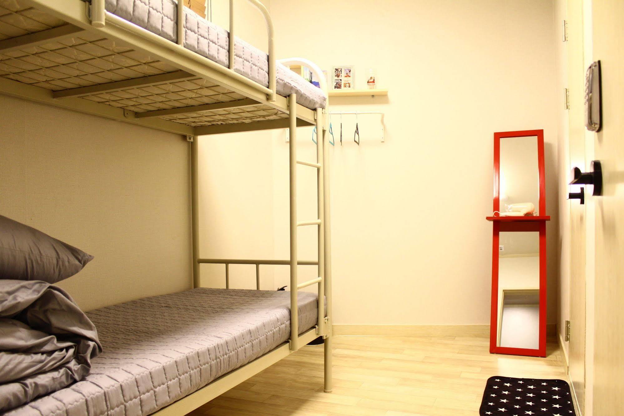 Plan A Hostel Seul Esterno foto