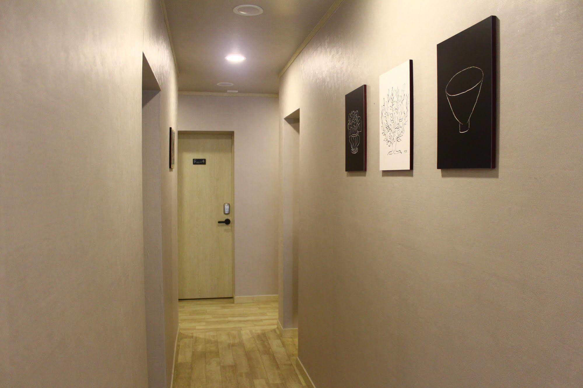Plan A Hostel Seul Esterno foto