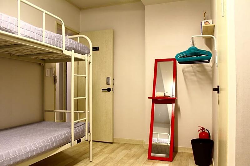 Plan A Hostel Seul Esterno foto