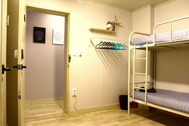 Plan A Hostel Seul Esterno foto